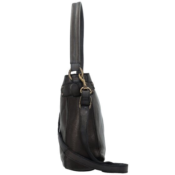 Harbour 2nd Anchor Love Luisa Schultertasche Leder 25 cm