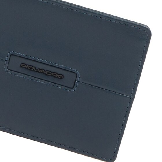 Piquadro W149 Geldbörse RFID Schutz Leder 12.5 cm