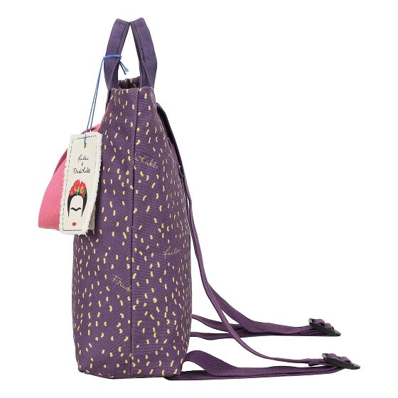 Fritzi aus Preußen Fritzi x Frida Kahlo Limited Daypack 50 cm