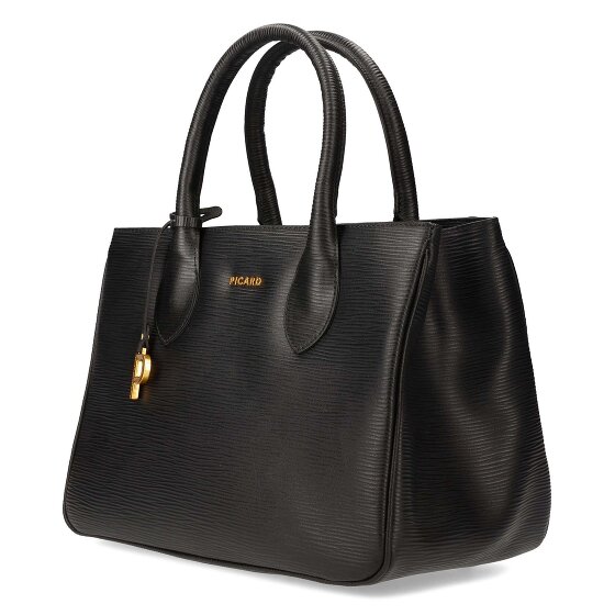Picard Calais Handtasche Leder 30 cm
