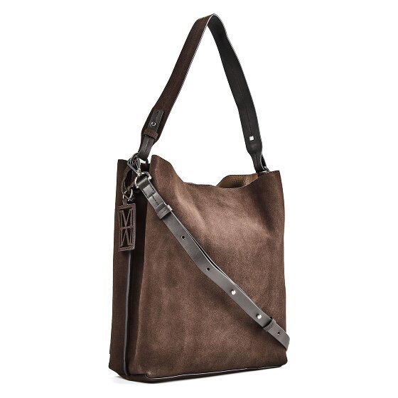Marc O'Polo Schultertasche Leder 28 cm