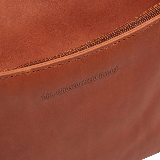 The Chesterfield Brand Triva Schultertasche Leder 28 cm