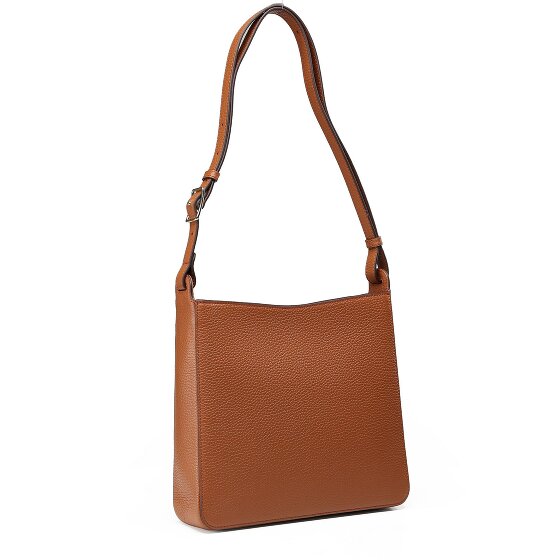 AIGNER Pura Schultertasche Leder 26 cm