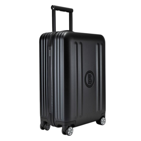 Bogner Piz Tamaro 4 Rollen Kabinentrolley 55 cm