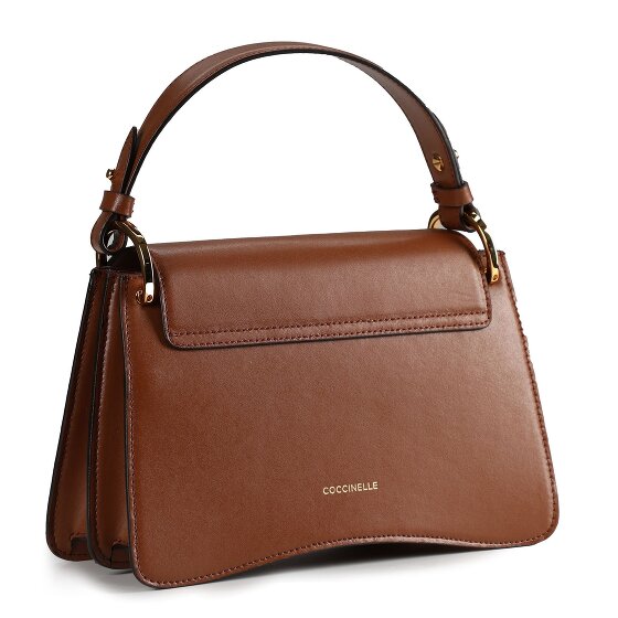 Coccinelle C-Me Handtasche Leder 21 cm