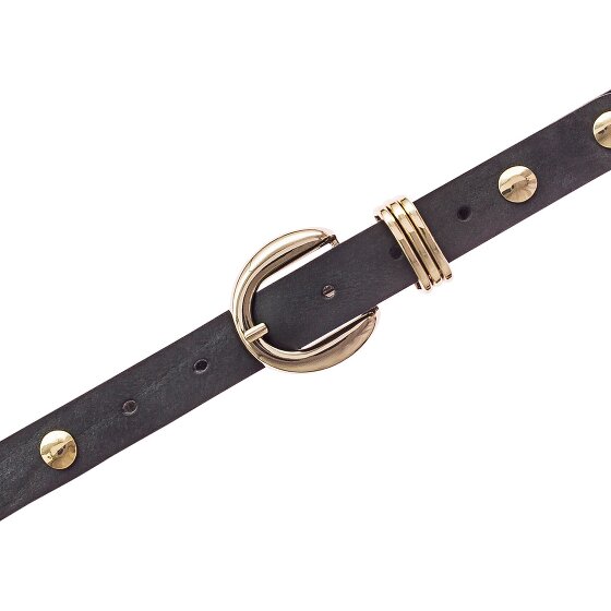 b.belt Nietengürtel Leder