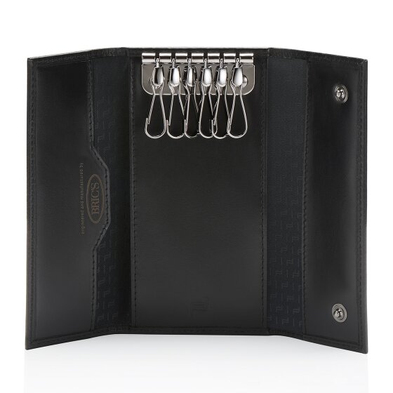 Porsche Design Classic Schlüsseletui Leder 13 cm