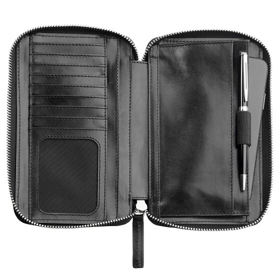 Leonhard Heyden Cambridge Handytasche Leder 11 cm