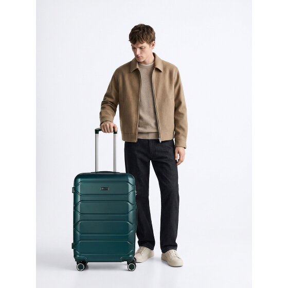 Benzi 5807 4 Rollen Trolley M 60 cm