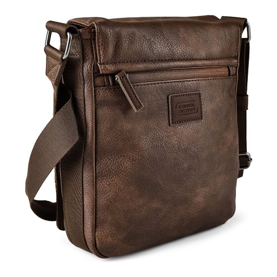 camel active Traces Messenger Leder 20.5 cm