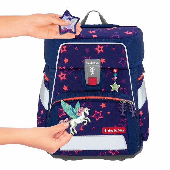 Step by Step Magic Mags Glow 3tlg.