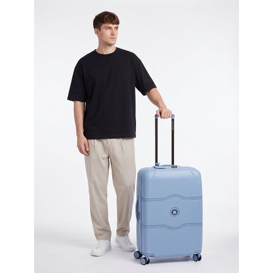 Delsey Paris Chatelet Air 2.0 4 Rollen Trolley 64 cm