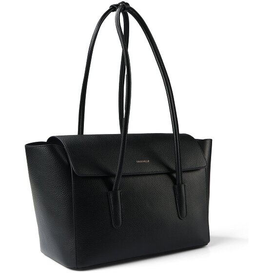 Coccinelle Beat Schultertasche Leder 33 cm