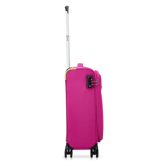 Roncato Lite Soft Neon 4 Rollen Kabinentrolley 55 cm