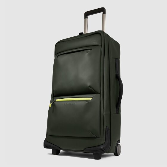 Piquadro Corner 2 Rollen Reisetasche 70 cm