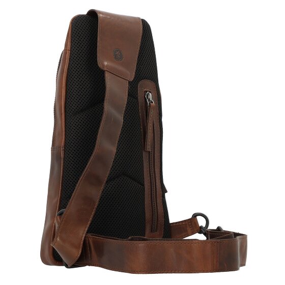 Greenburry Newport Umhängetasche Leder 33 cm