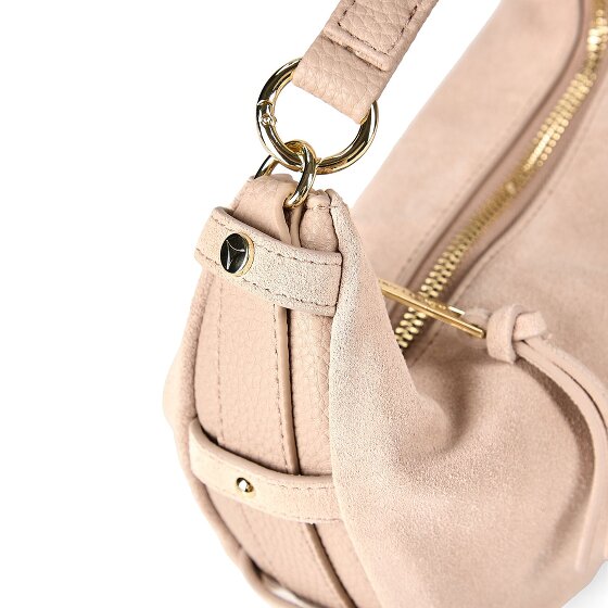 Hey Marly Lifetime Sister Suede Schultertasche Leder 25 cm