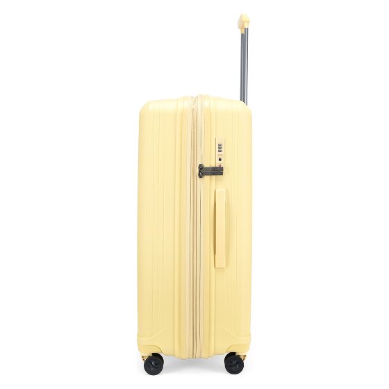 Epic Anthem 4 Rollen Trolley 75 cm mit Dehnfalte