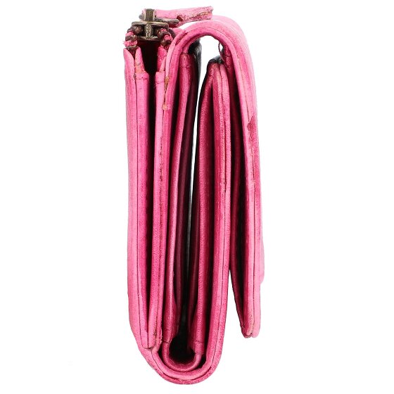 Jack Kinsky Nassau Geldbörse RFID Leder 11 cm