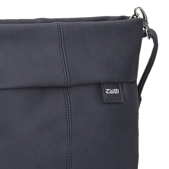 Zwei Mademoiselle.M Schultertasche 25 cm