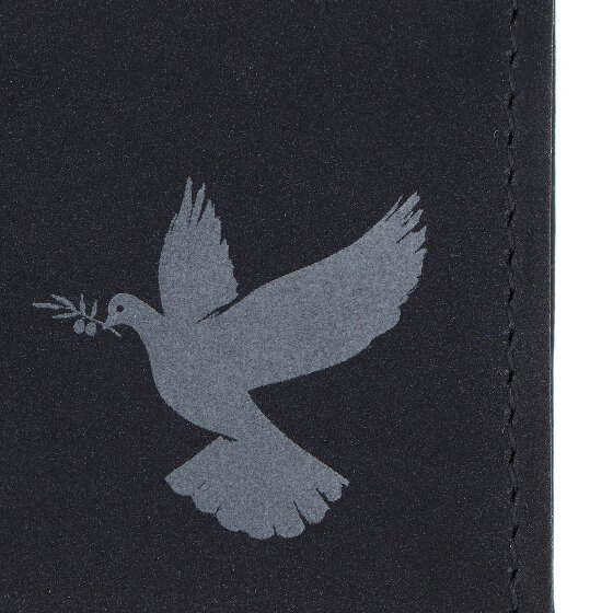 oxmox New Cryptan Geldbörse RFID Schutz 12 cm
