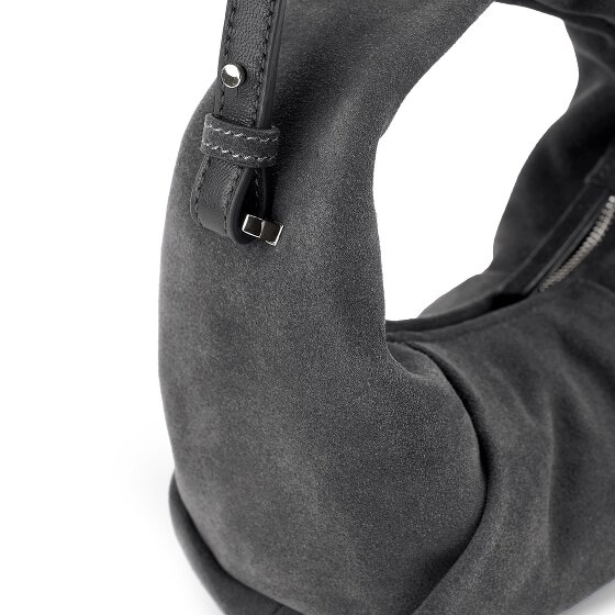 LES VISIONNAIRES Greta Mini Essential Handtasche Leder 23 cm