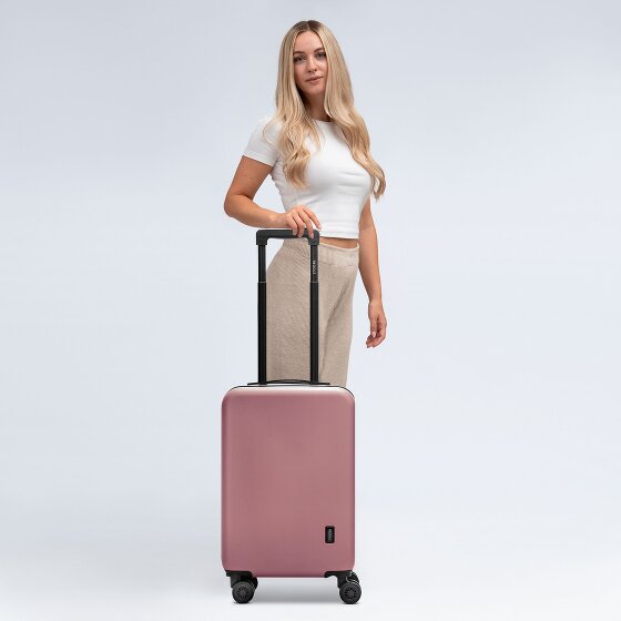 Redolz Essentials 09 CABIN 4 Rollen Kabinentrolley 55 cm