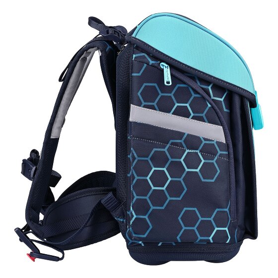 McNeill Primo Schulranzen-Set 8-teilig