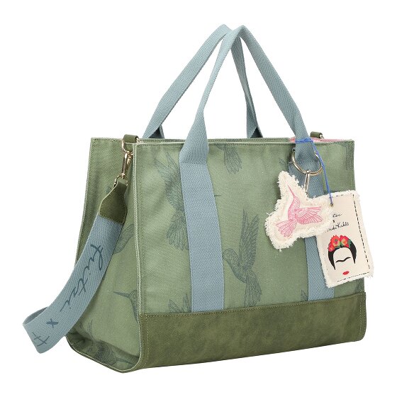 Fritzi aus Preußen Fritzi x Frida Kahlo Shopper Tasche 40 cm