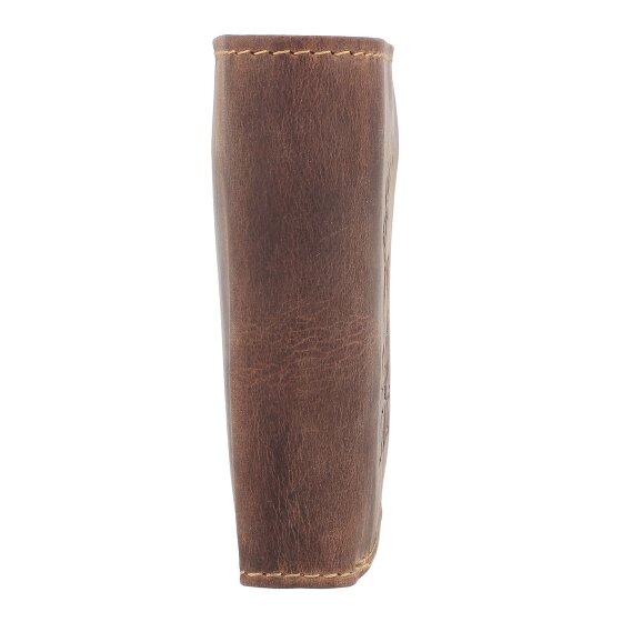 Greenburry Vintage Geldbörse Leder 12.5 cm