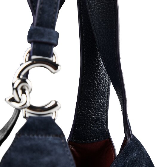Coccinelle C-Easy Schultertasche Leder 34 cm