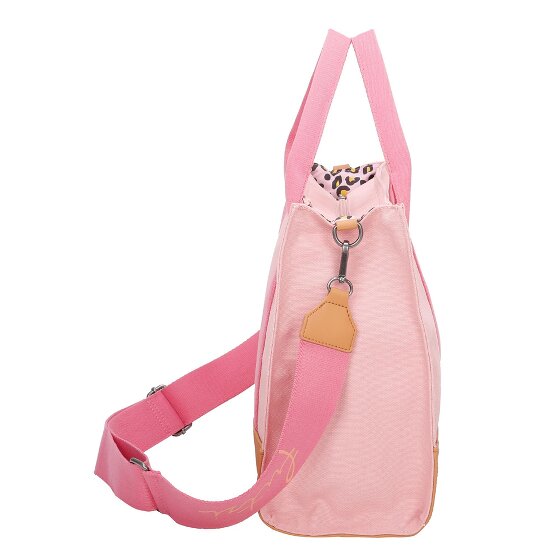 Fritzi aus Preußen Canvas Handtasche 40 cm