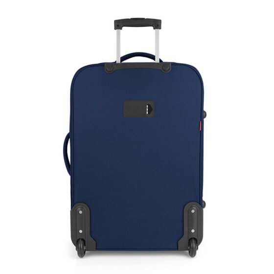 Gabol Orbit 2 Rollen Trolley 66 cm mit Dehnfalte
