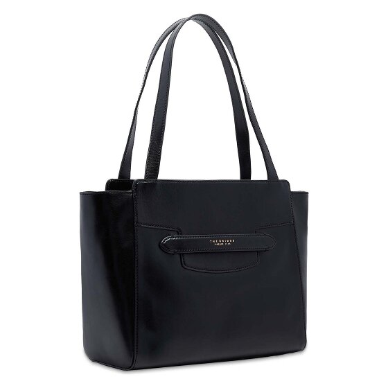 The Bridge Lucrezia Schultertasche Leder 31 cm
