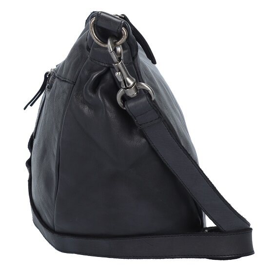 Harbour 2nd Anchor Love Alva Umhängetasche Leder 46 cm