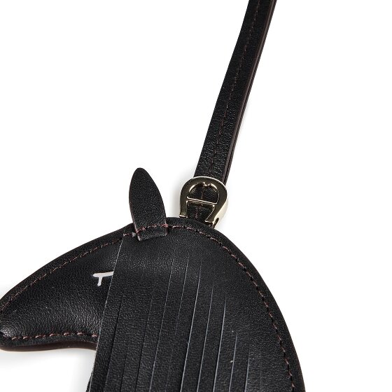 AIGNER Ciondollini Taschenanhänger Leder 27 cm
