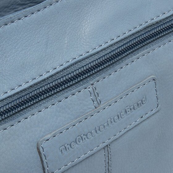 The Chesterfield Brand Zarita Schultertasche Leder 22 cm