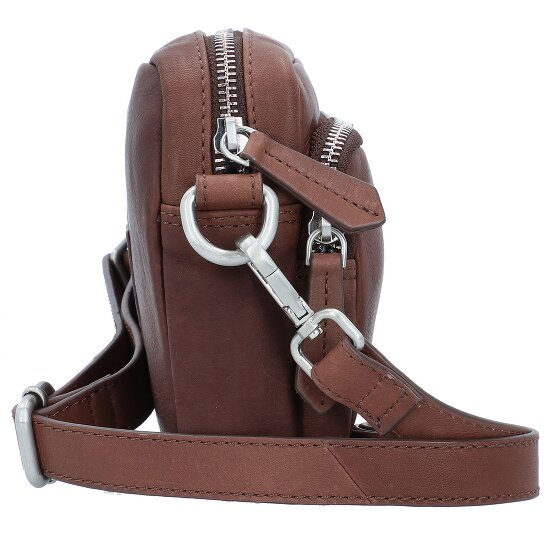 Jack Kinsky Aruba 1 Umhängetasche Leder 19 cm