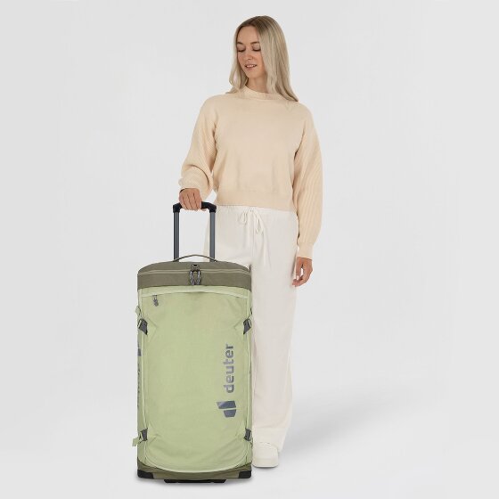 Deuter Duffel Pro Movo 90 2 Rollen Reisetasche 86 cm