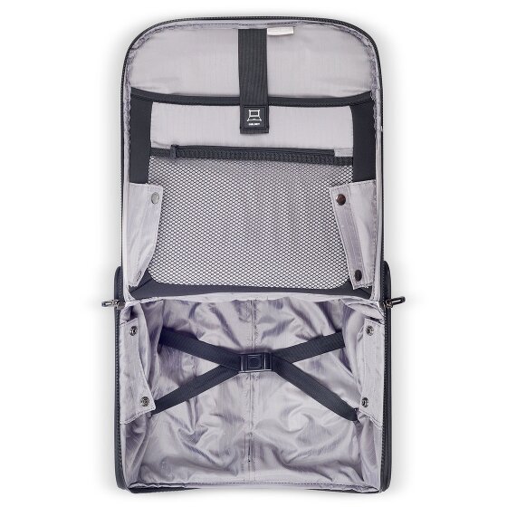 Delsey Paris Helium DLX 2-Rollen Businesstrolley 36 cm Laptopfach