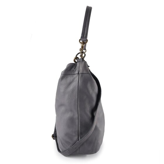 Harbour 2nd Anchor Love Schultertasche Leder 46 cm