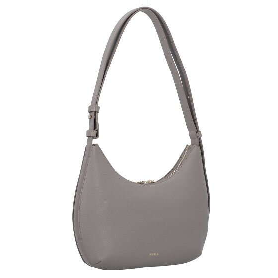 Furla Goccia Schultertasche Leder 22 cm
