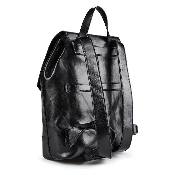 The Bridge Icon Uomo Daypack Leder 38 cm