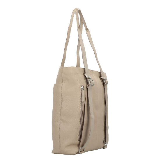 Burkely Soft Skylar Schultertasche Leder 28 cm Laptopfach