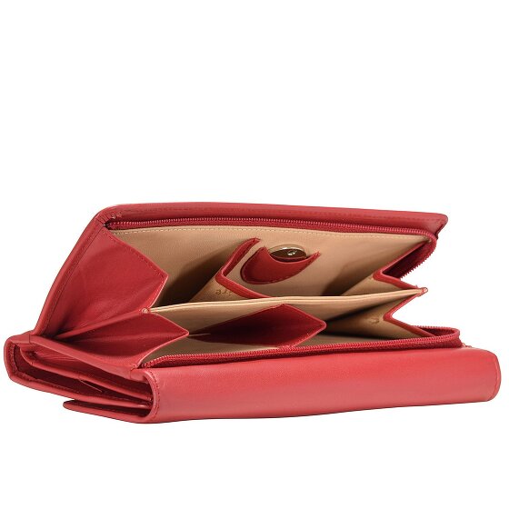 Esquire Helena Geldbörse Leder 18 cm