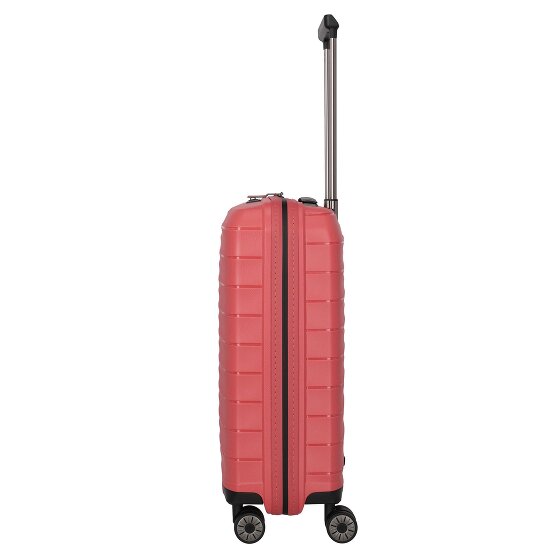 Travelite Mooby 4 Rollen Kabinentrolley S 55 cm