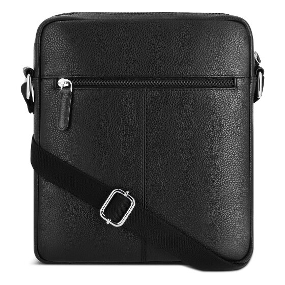 Bugatti Valencia Umhängetasche Leder 23.5 cm
