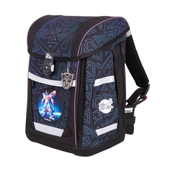 McNeill Tenero Schulranzen-Set 5-teilig