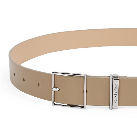 Calvin Klein CK Must Gürtel Leder