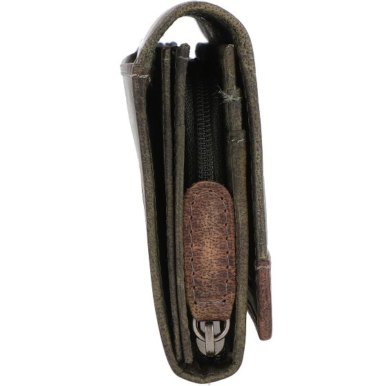 Billy the Kid Hunter Geldbörse RFID Leder 19 cm